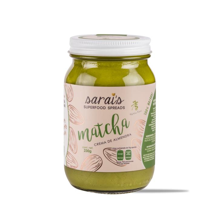 SaraisMatcha